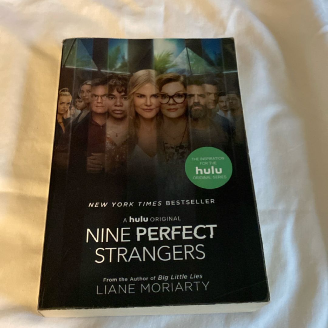 Nine Perfect Strangers