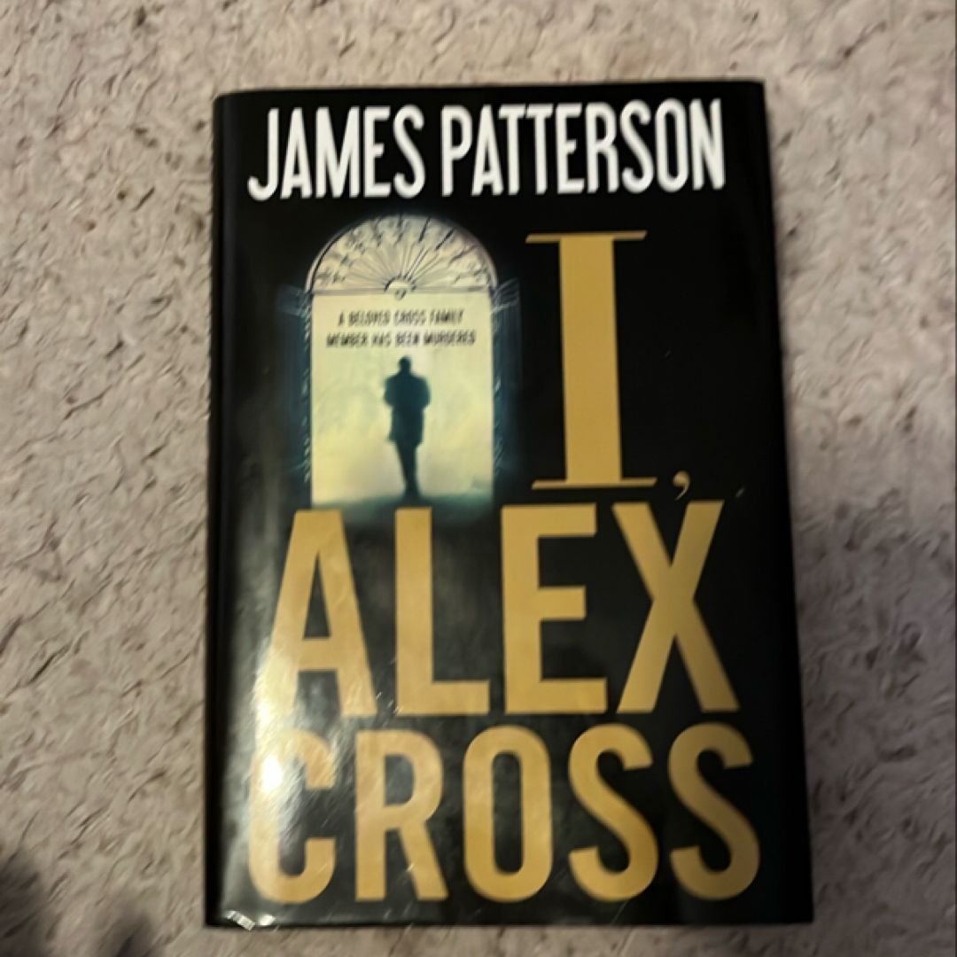 I, Alex Cross