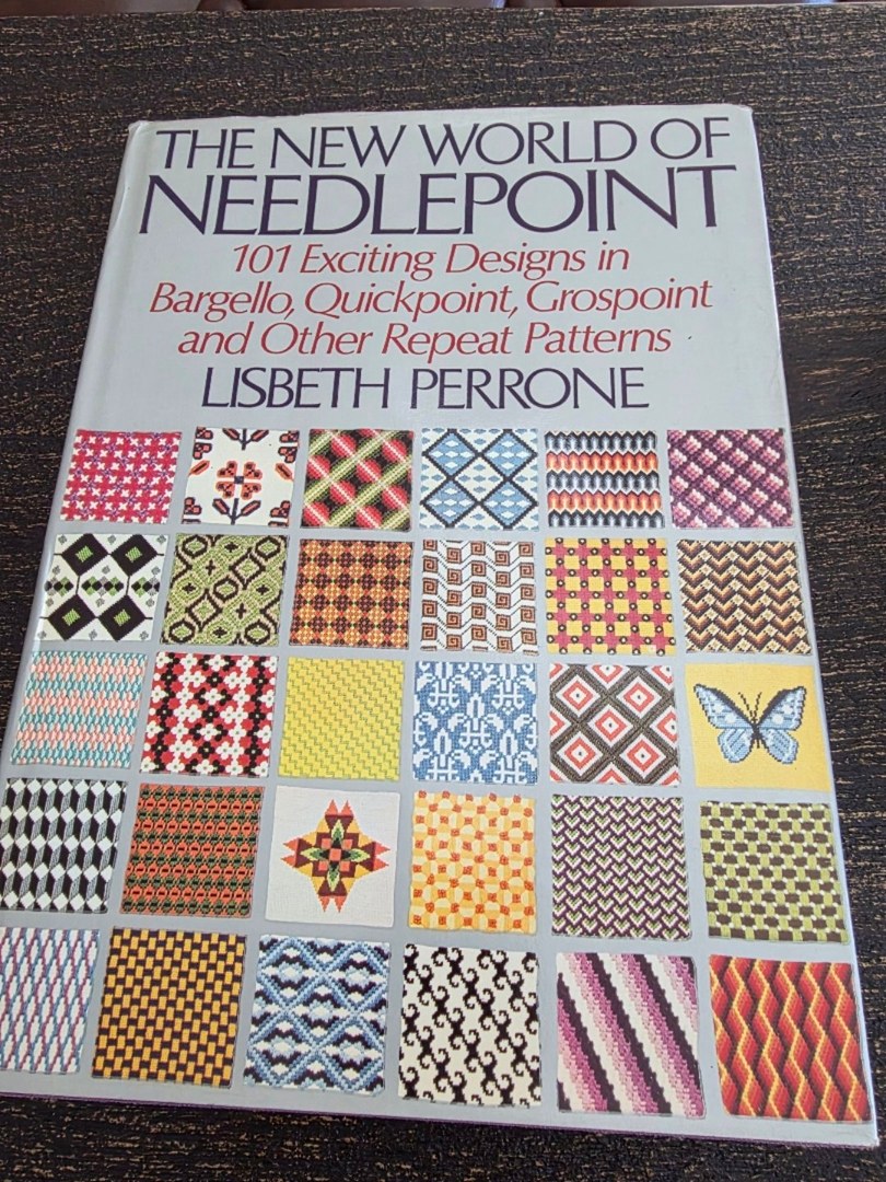 The New World of Needlepoint 