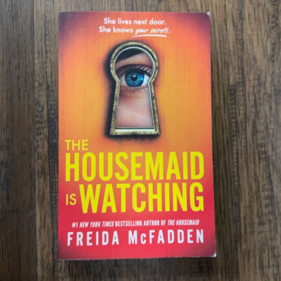 The Housemaid Is Watching