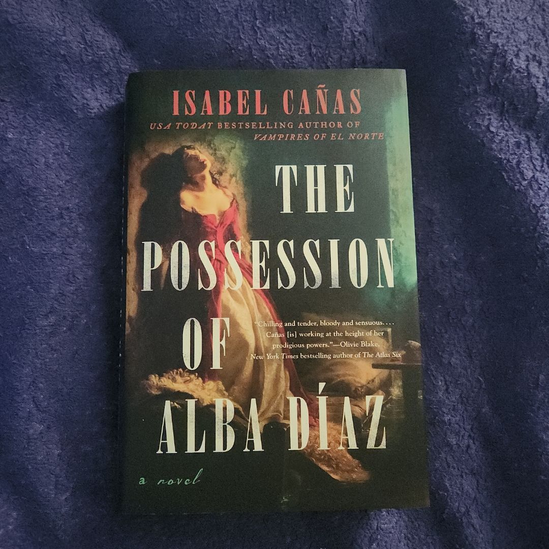 The Possession of Alba Díaz