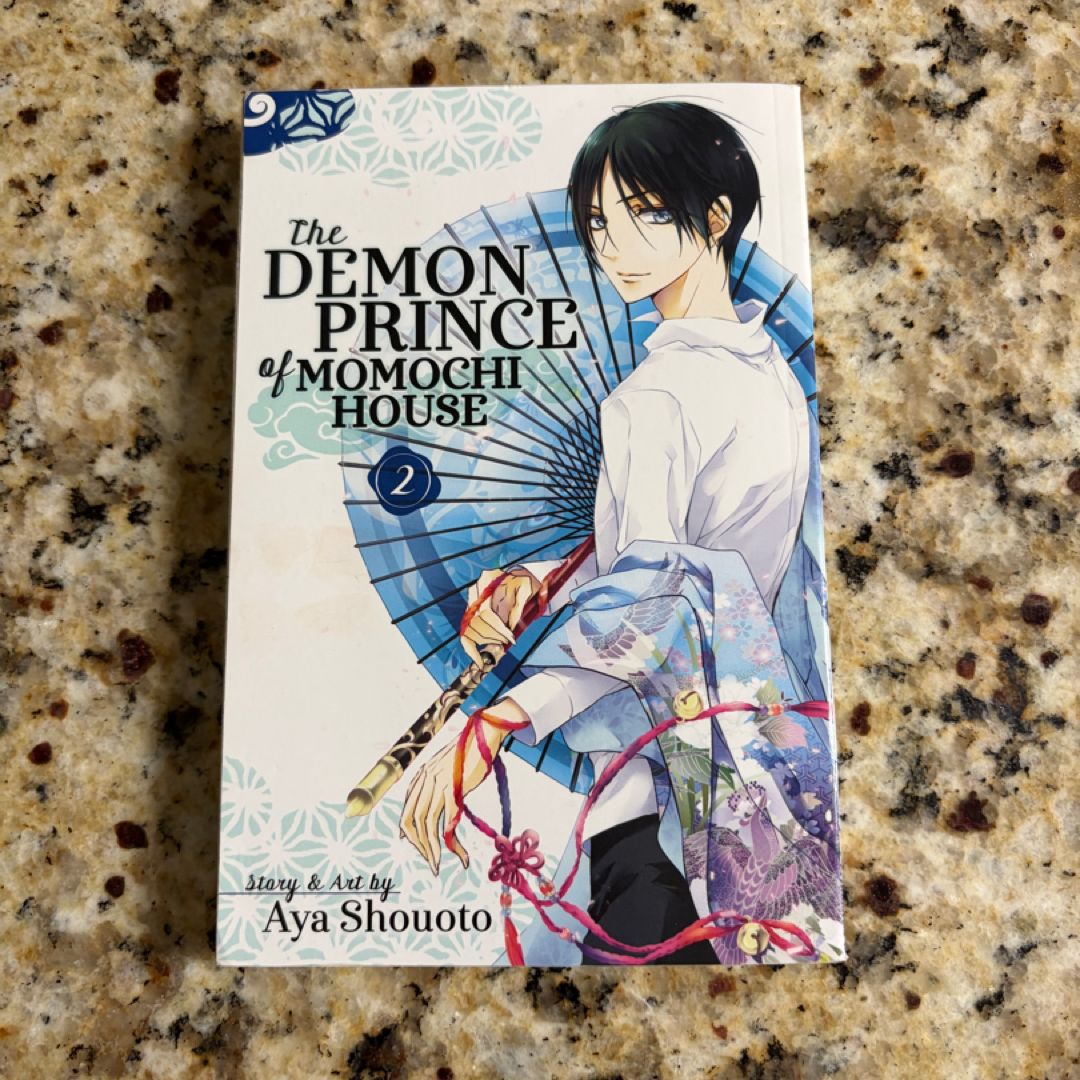 The Demon Prince of Momochi House, Vol. 2