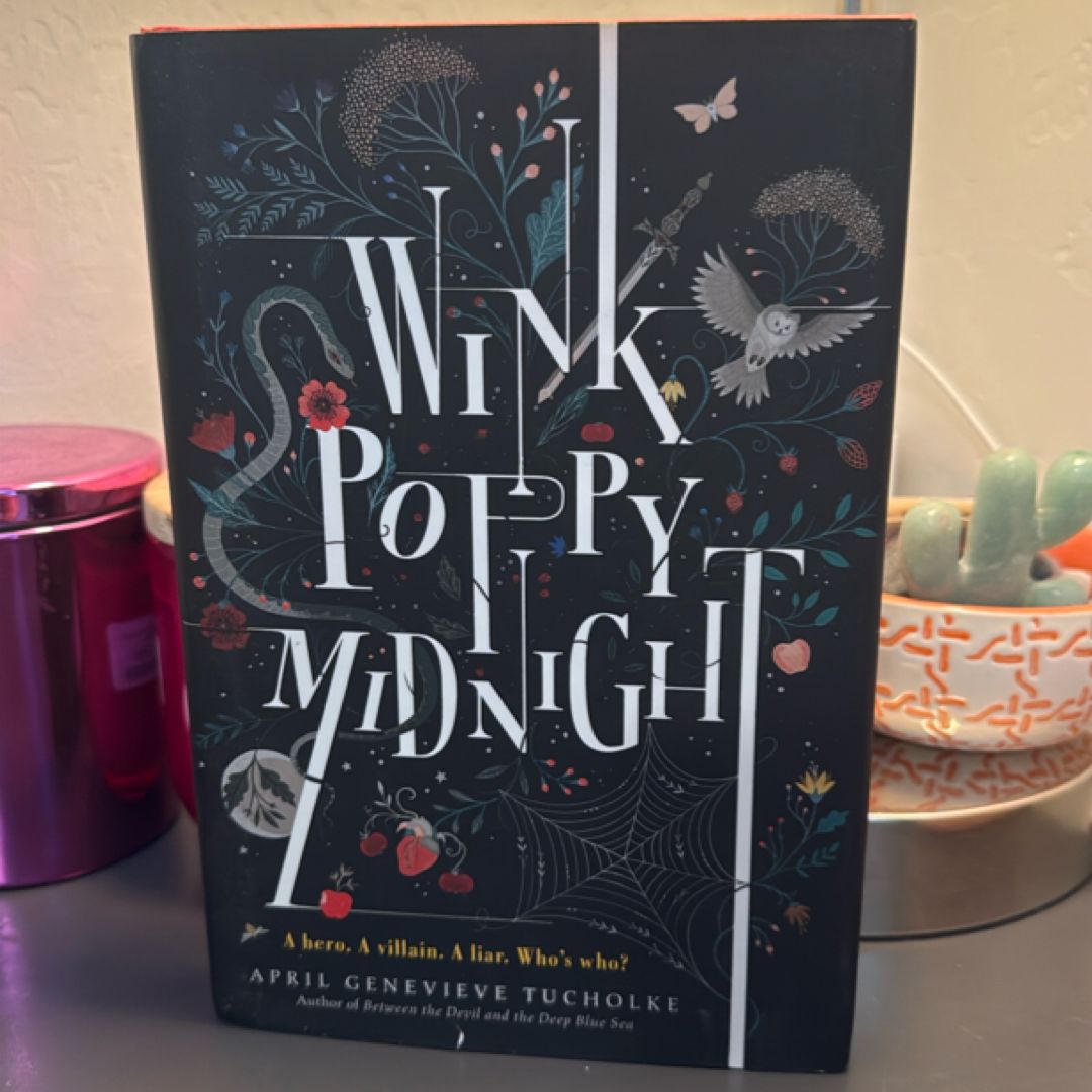 Wink Poppy Midnight