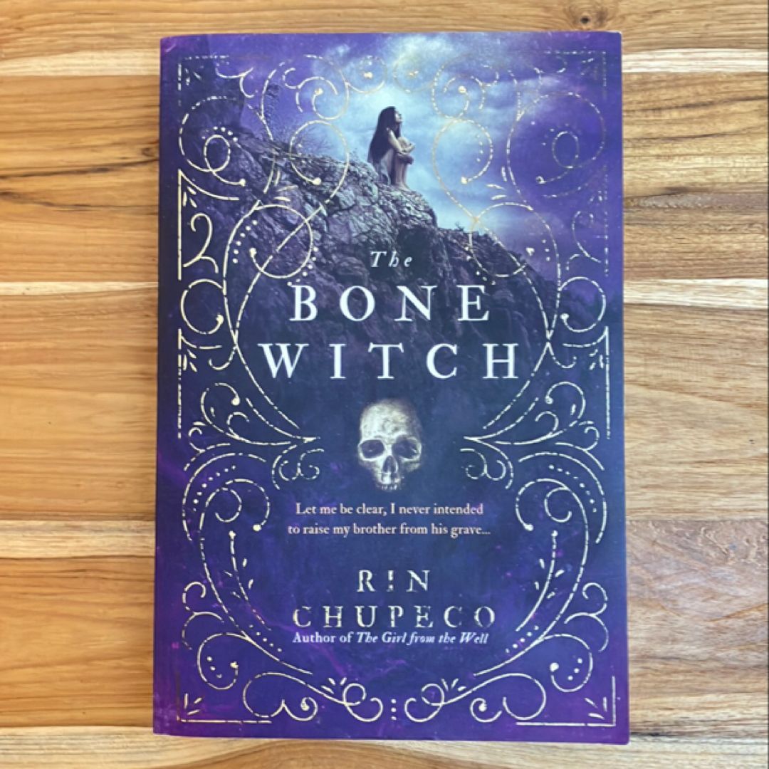 The Bone Witch