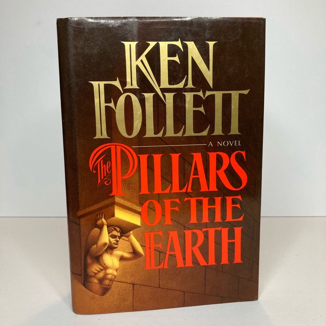 The Pillars of the Earth (1st Edition)