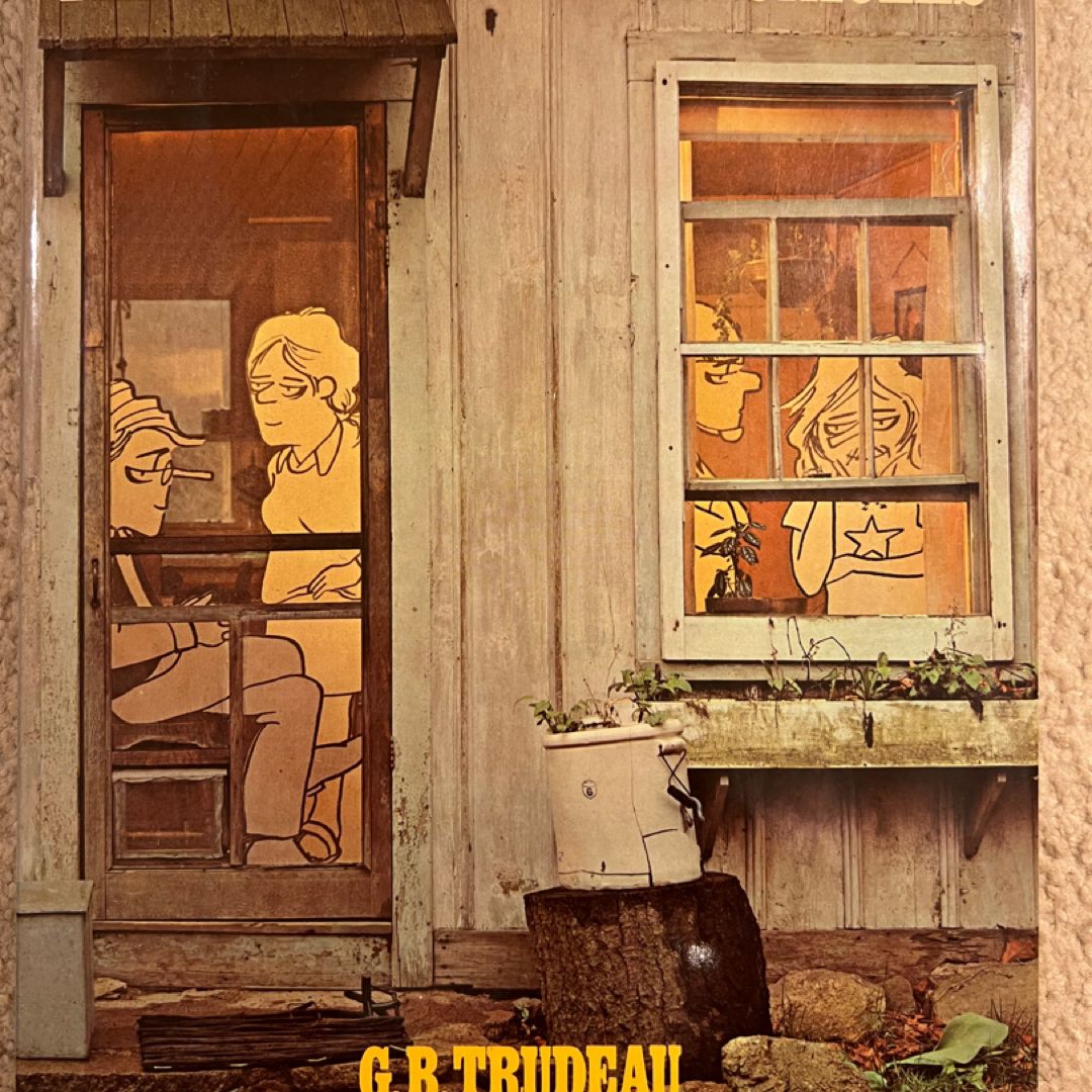 The Doonesbury Chronicles