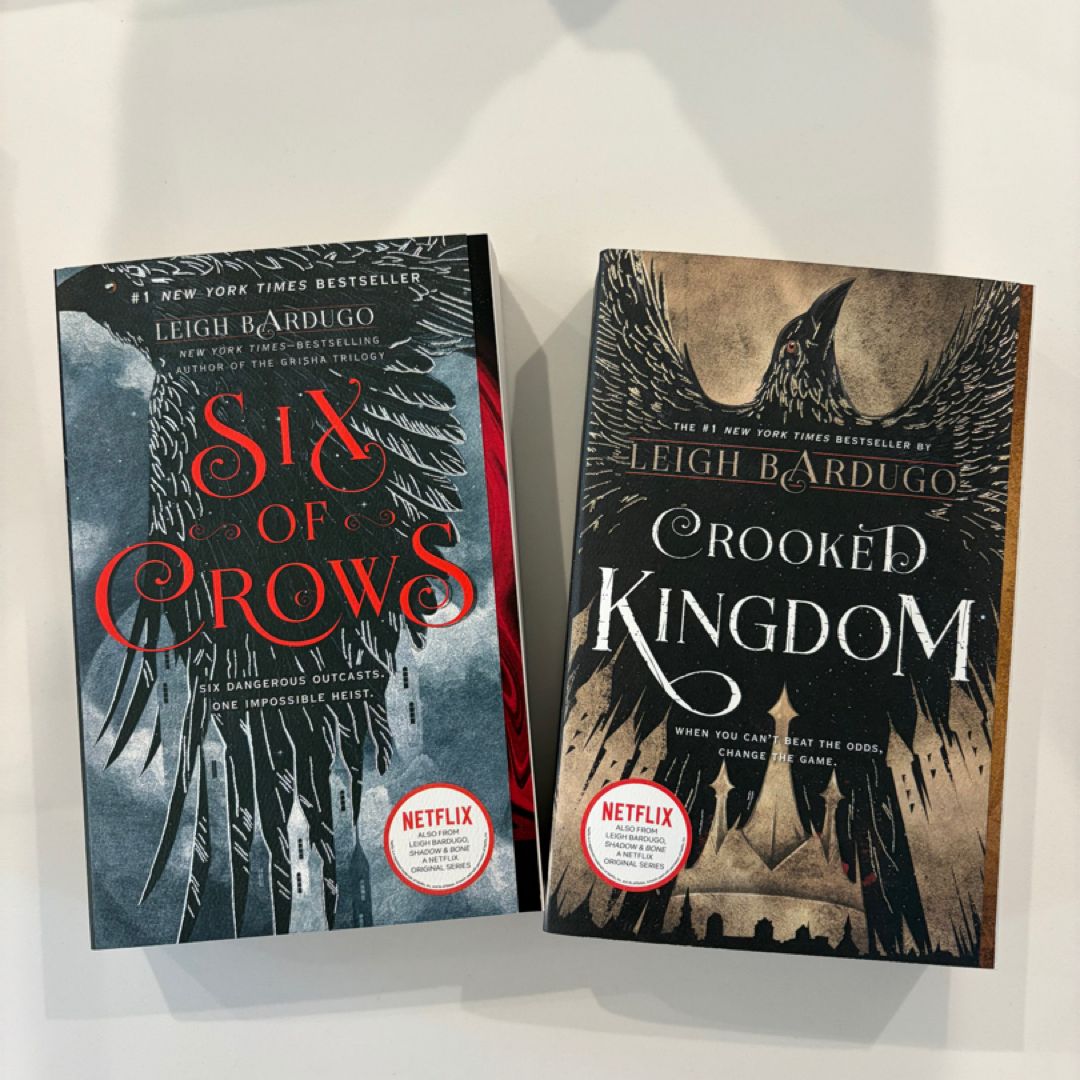 Six of Crows Boxed Set