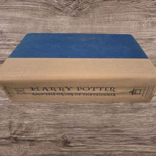 Harry Potter and the Order of the Phoenix