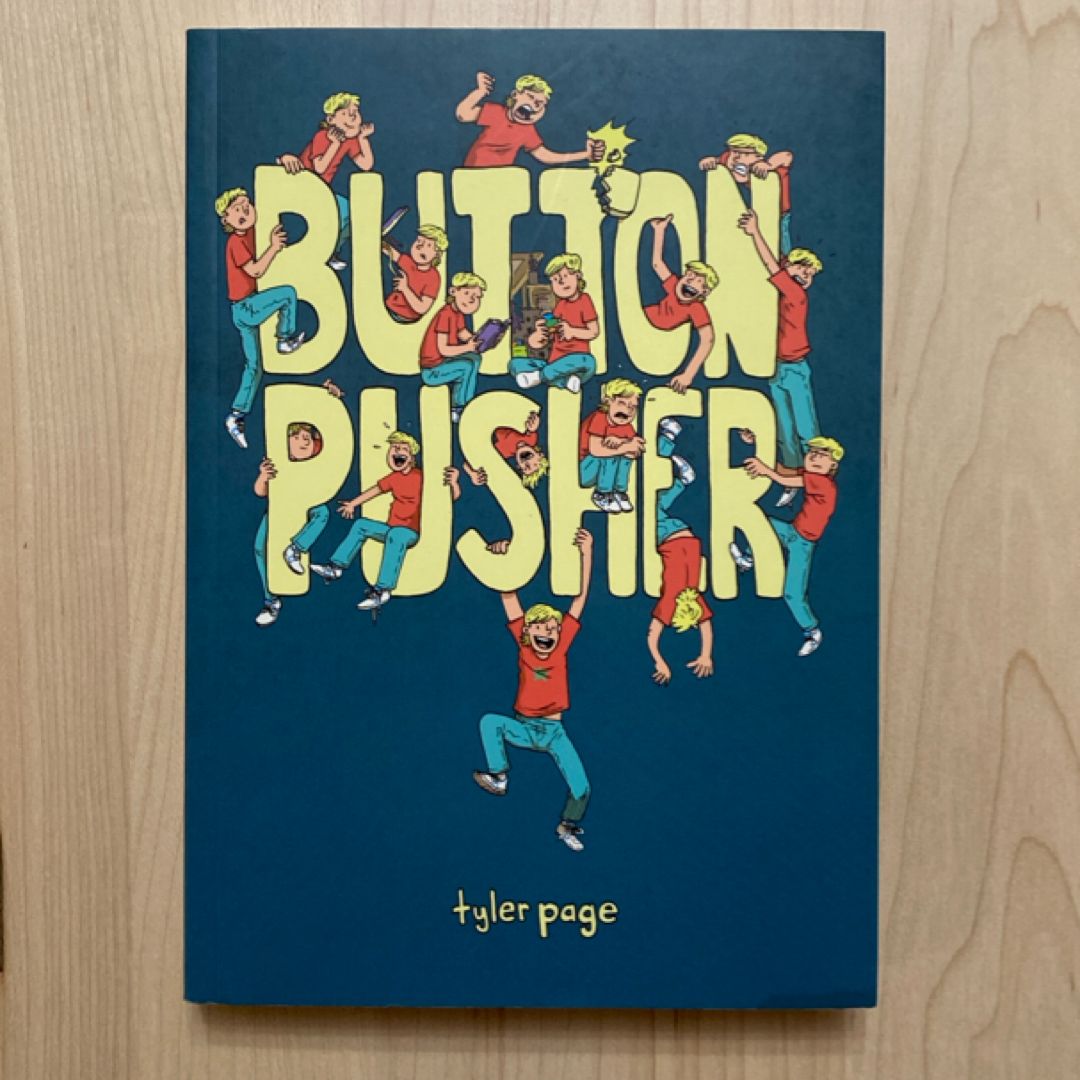 Button Pusher
