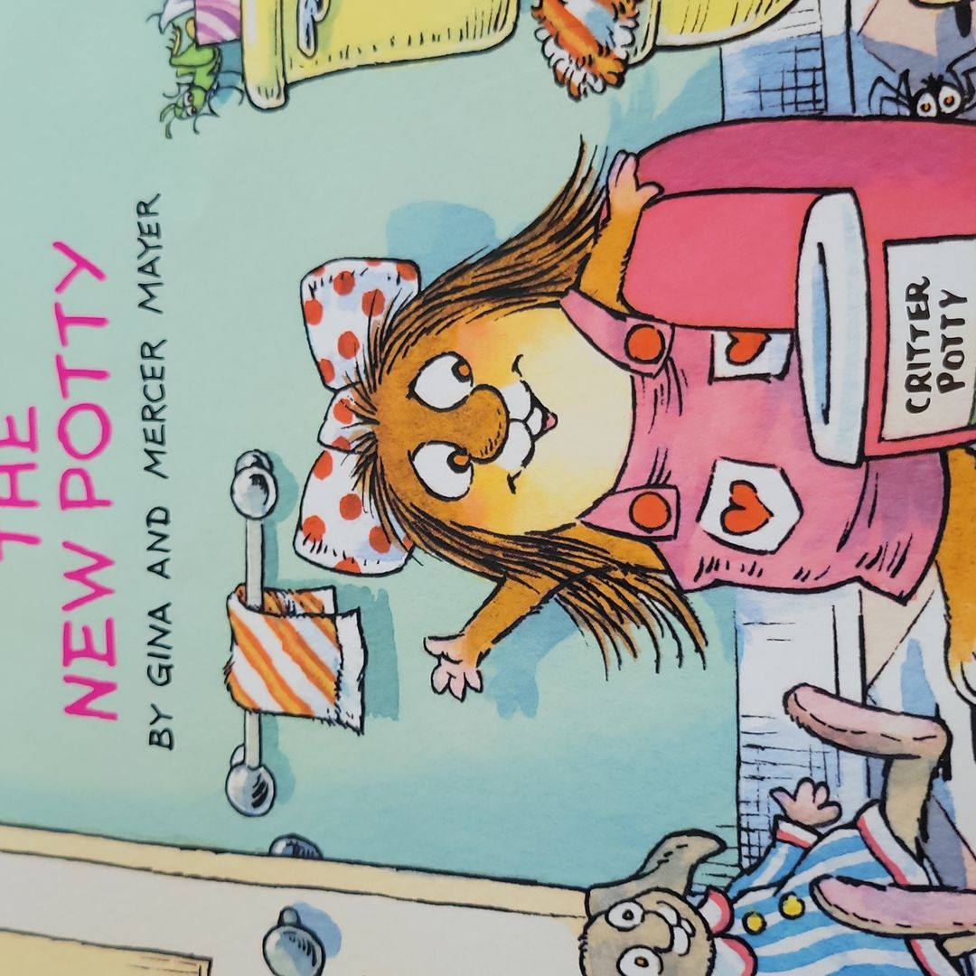 The New Potty (Little Critter)