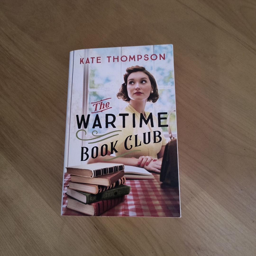 The Wartime Book Club