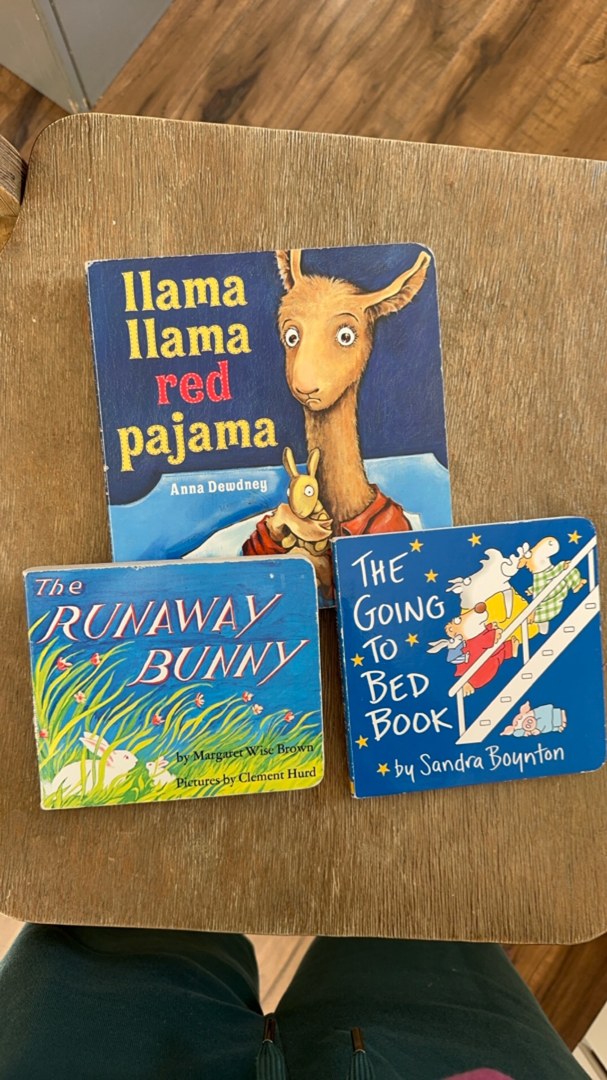 Llama Llama Red Pajama