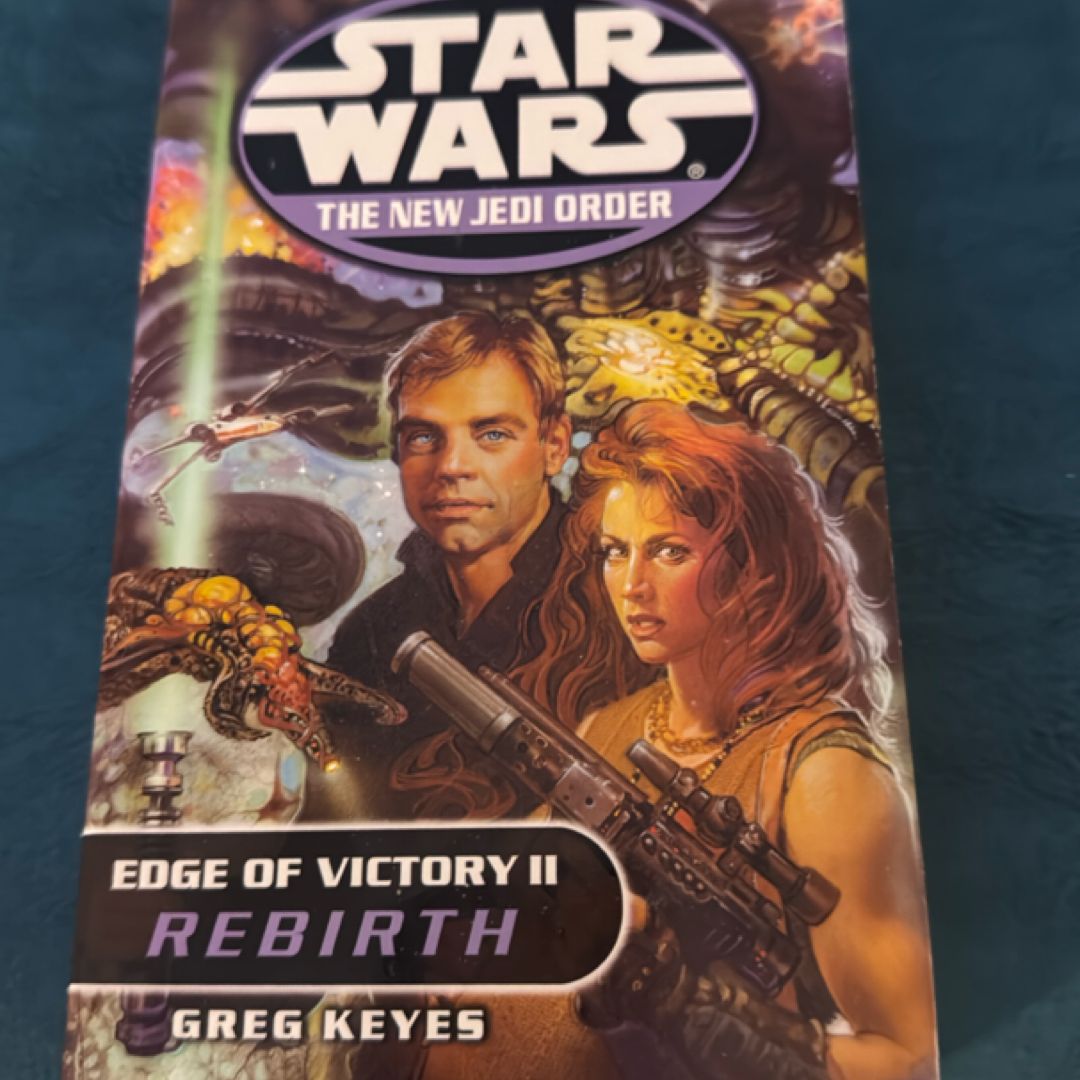 Rebirth: Star Wars Legends