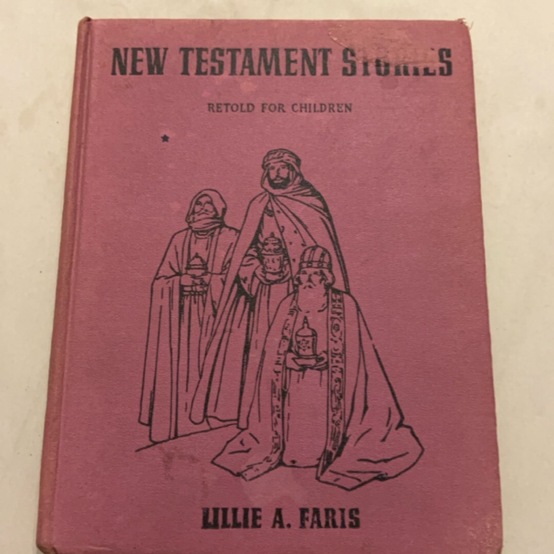 New Testament Stories