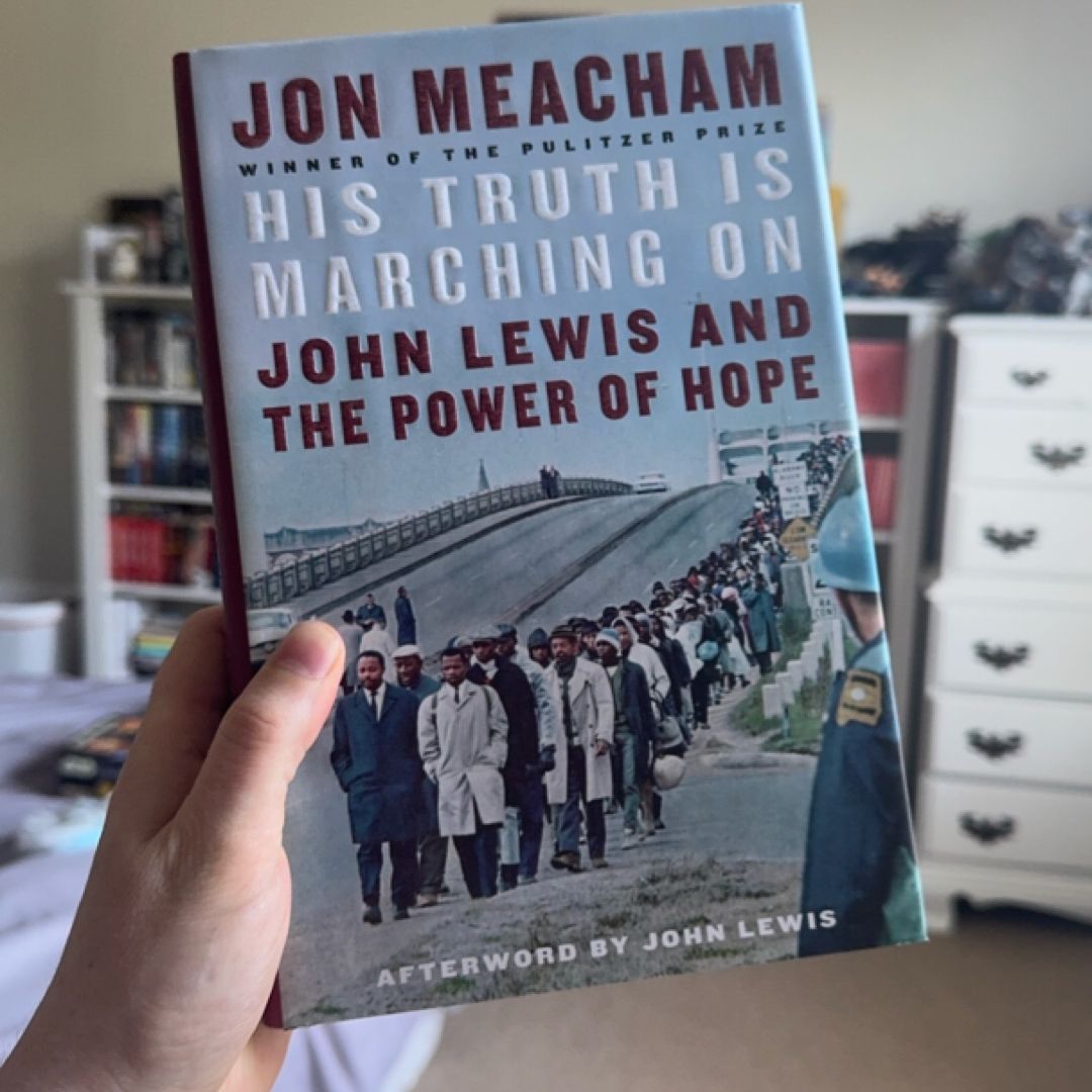 His Truth Is Marching On