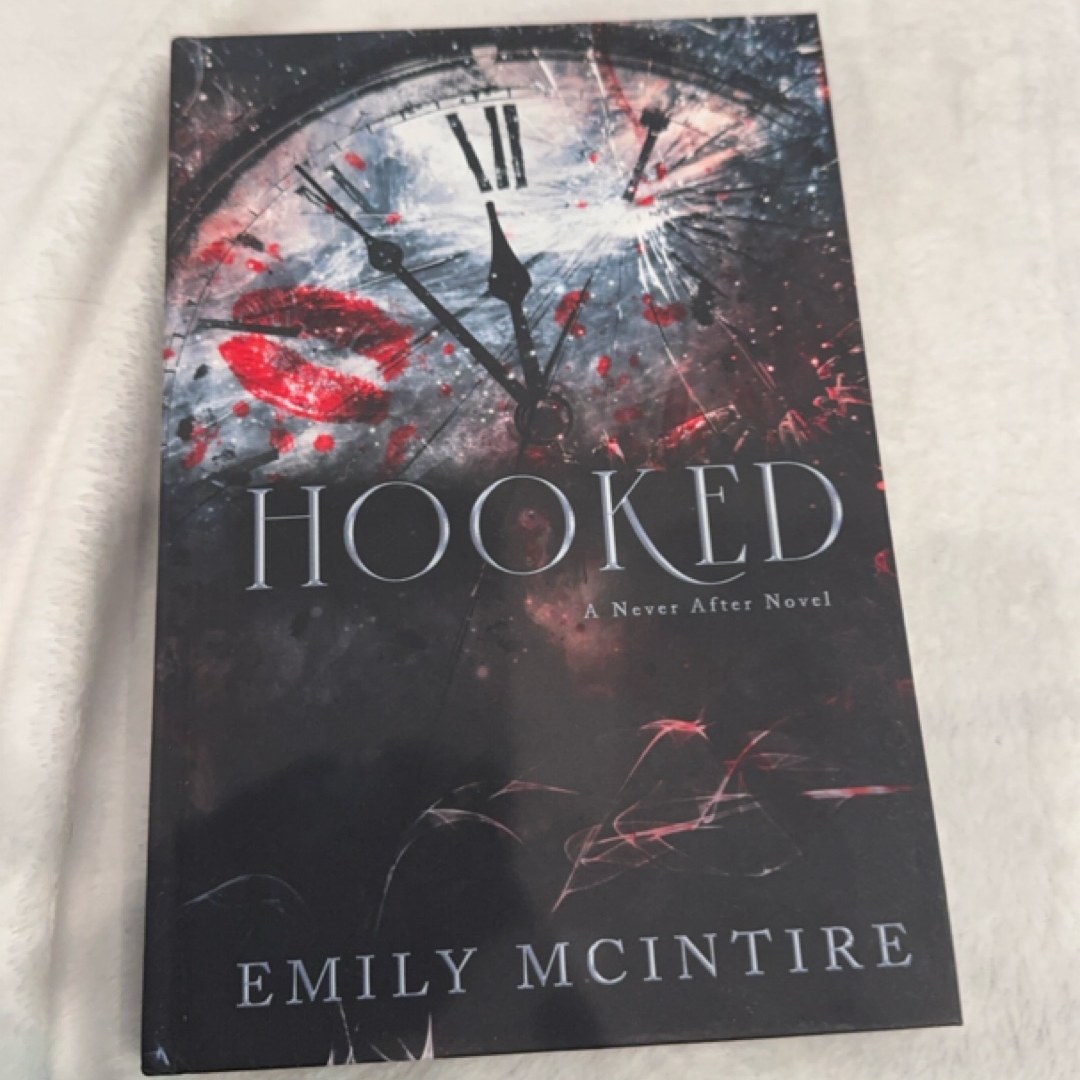 SIGNED Hooked