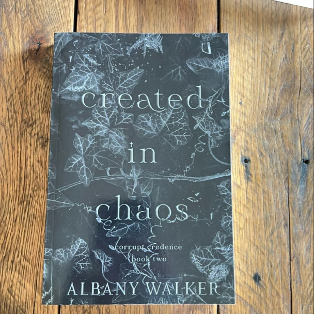Created in Chaos