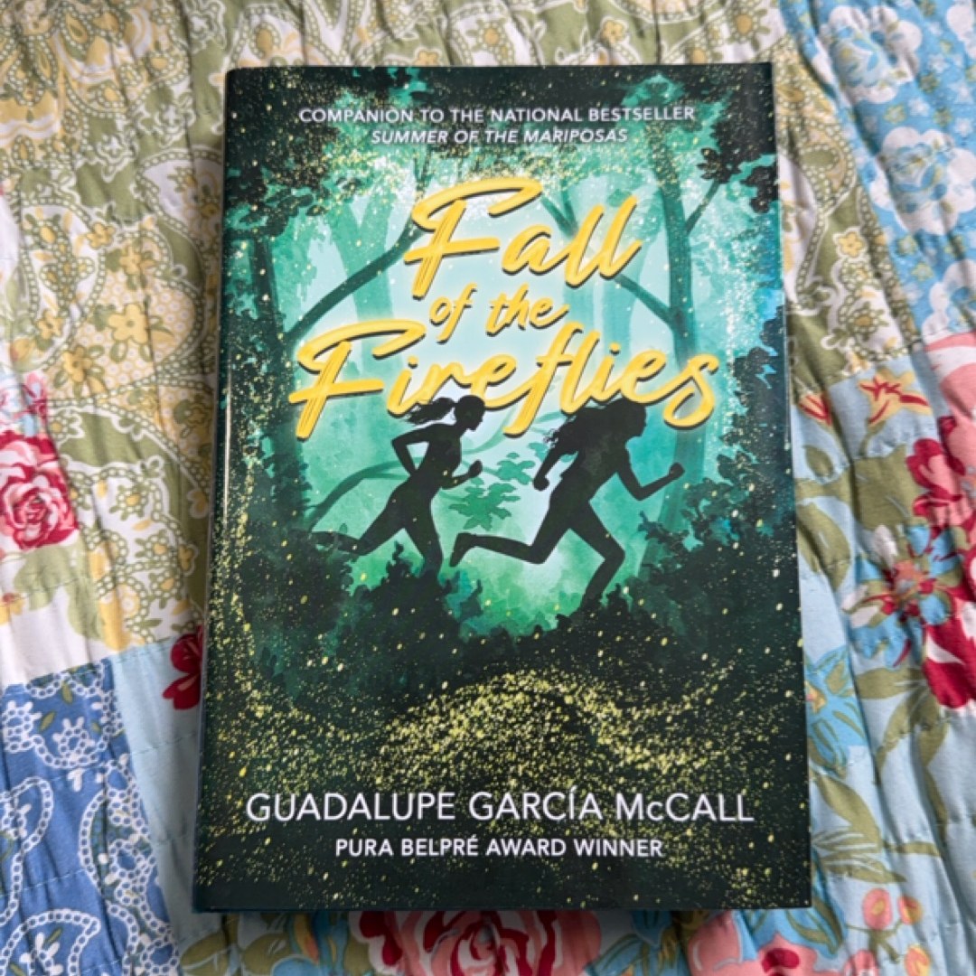 Fall of the Fireflies (Seasons of Sisterhood #1)