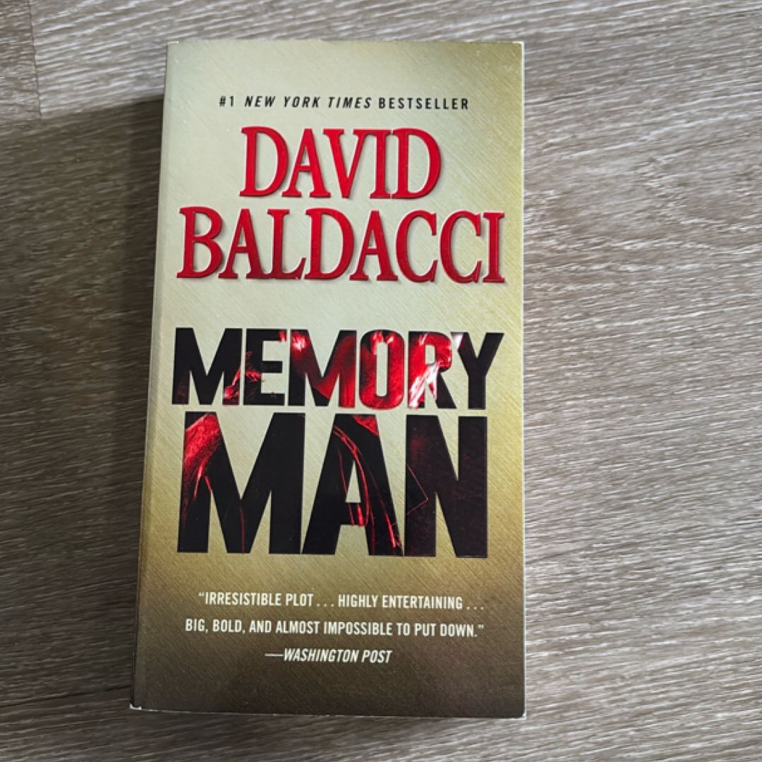 Memory Man