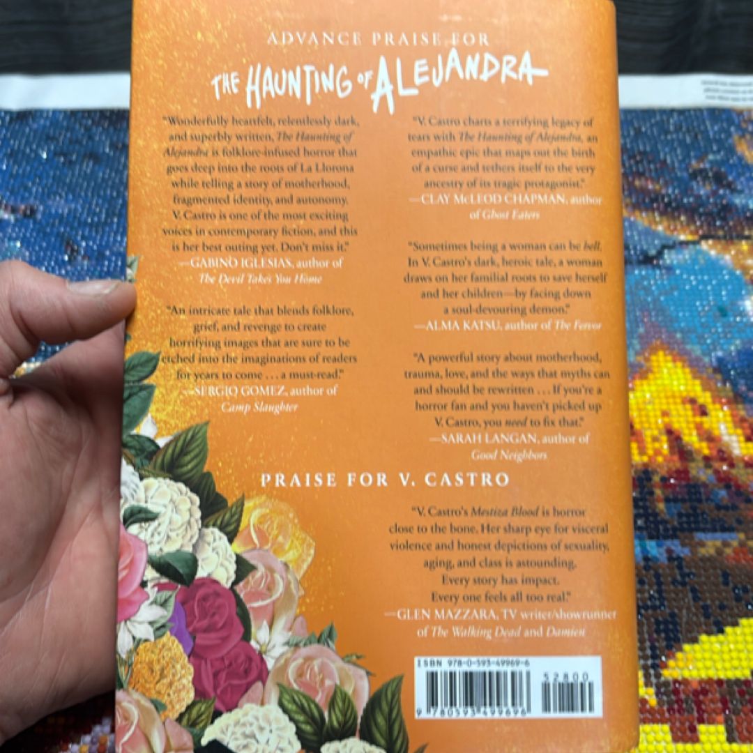 The Haunting of Alejandra