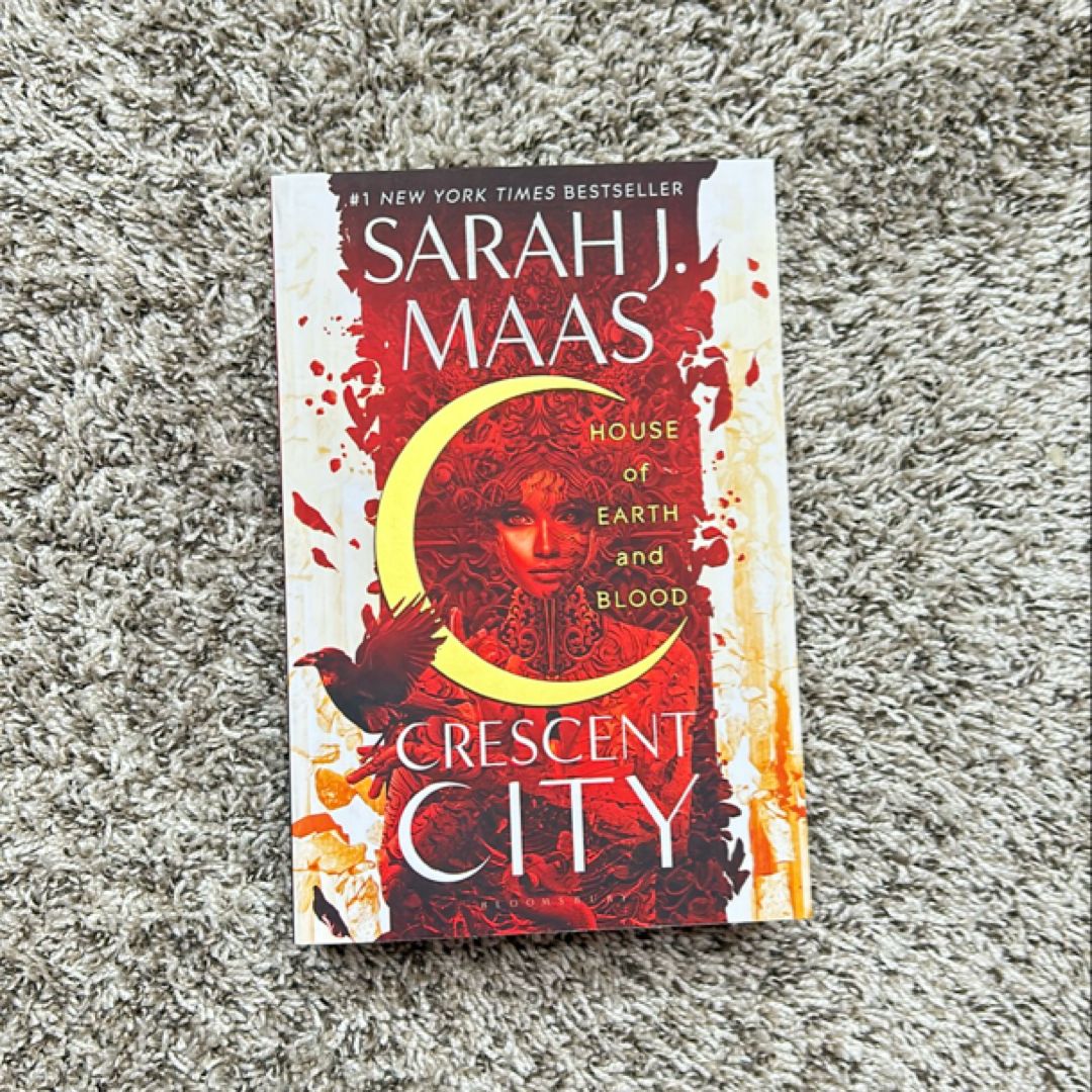 House of Earth and Blood