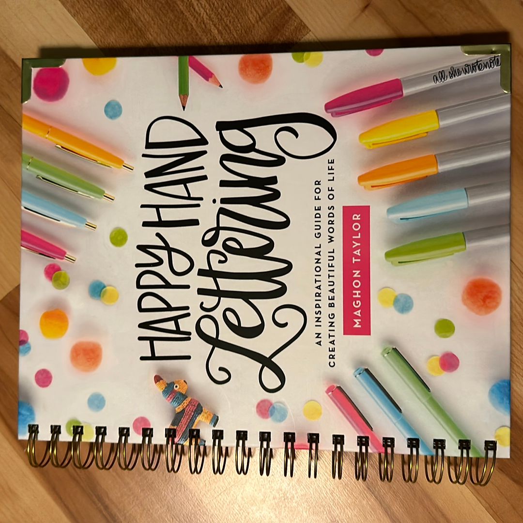 Happy Hand Lettering