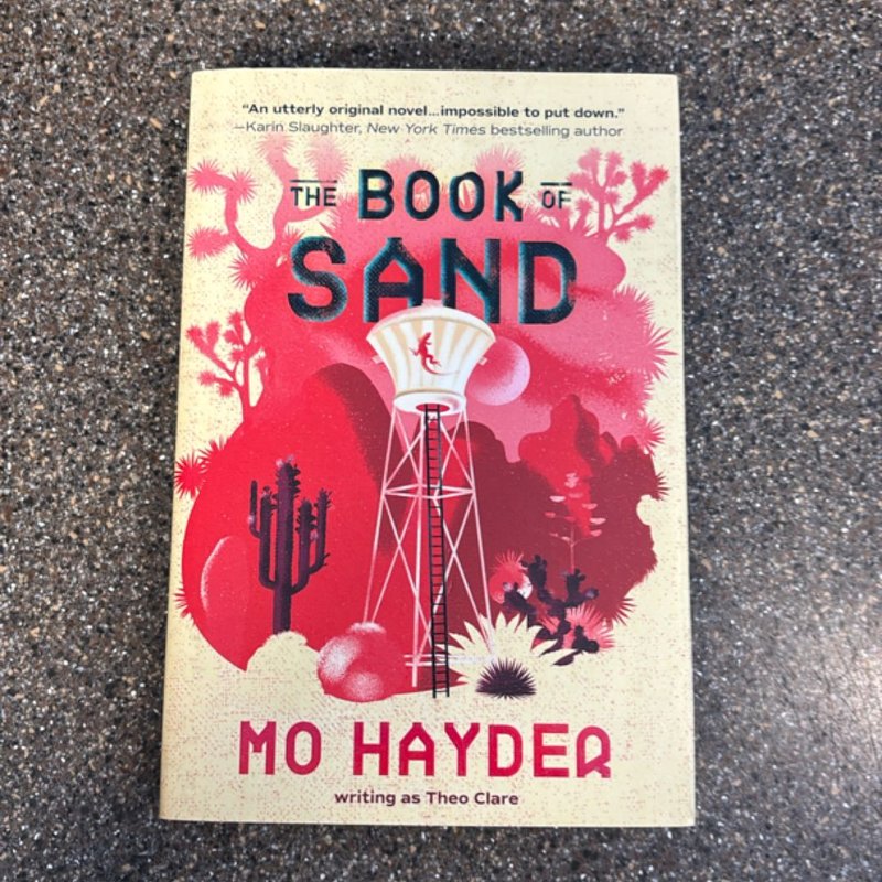 The Book of Sand