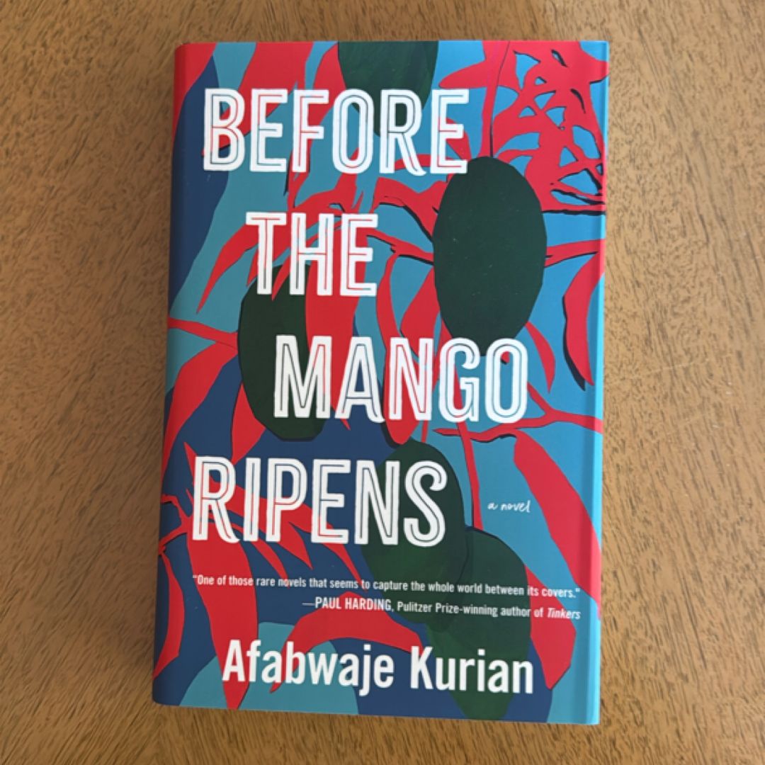 Before the Mango Ripens