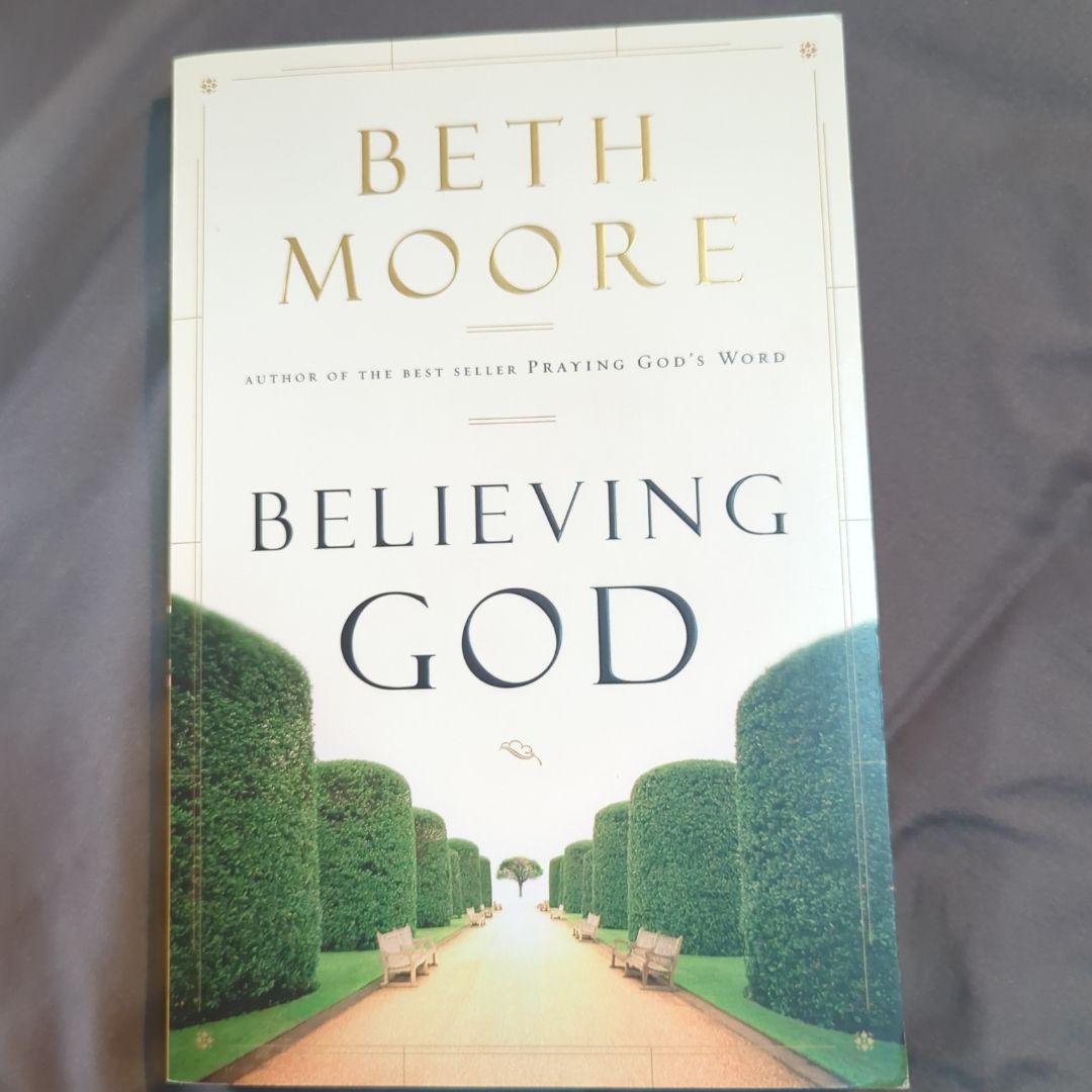 Believing God