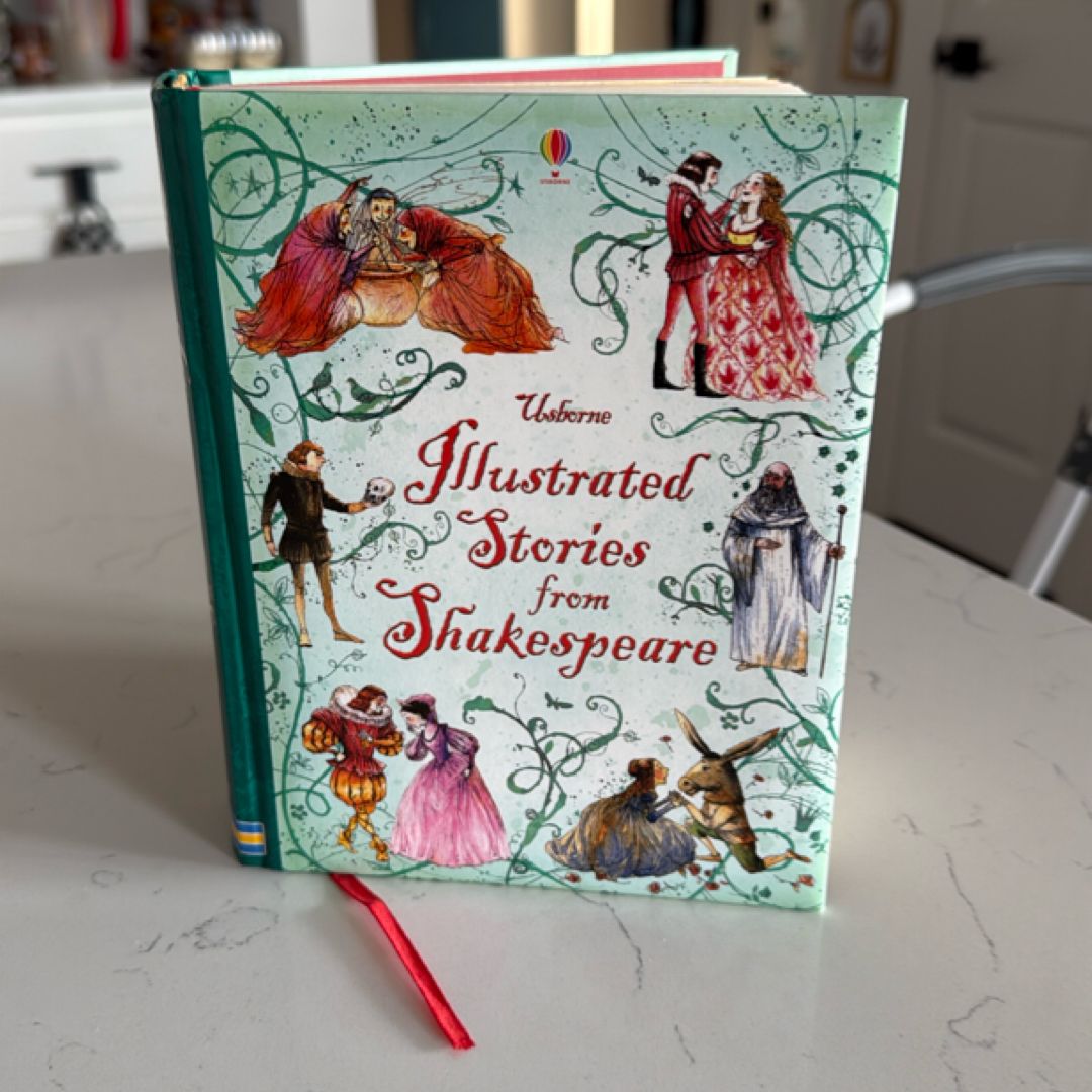 Illustrated Stories from Shakespeare