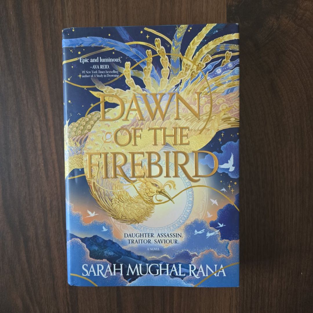 Dawn of the Firebird (Deluxe Limited Edition)