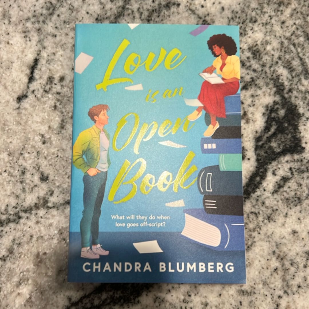 Love Is an Open Book