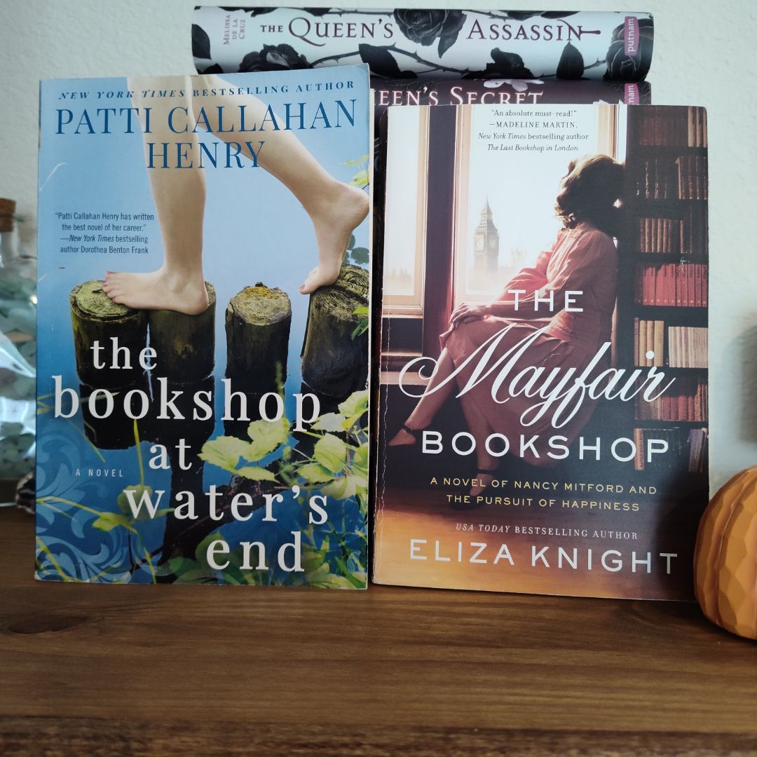 Bookshop Book Bundle 