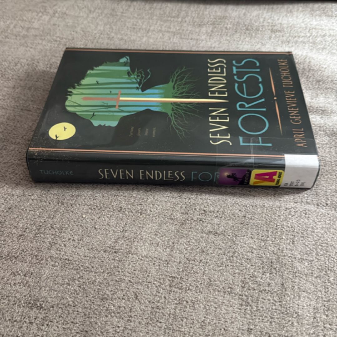 Seven Endless Forests