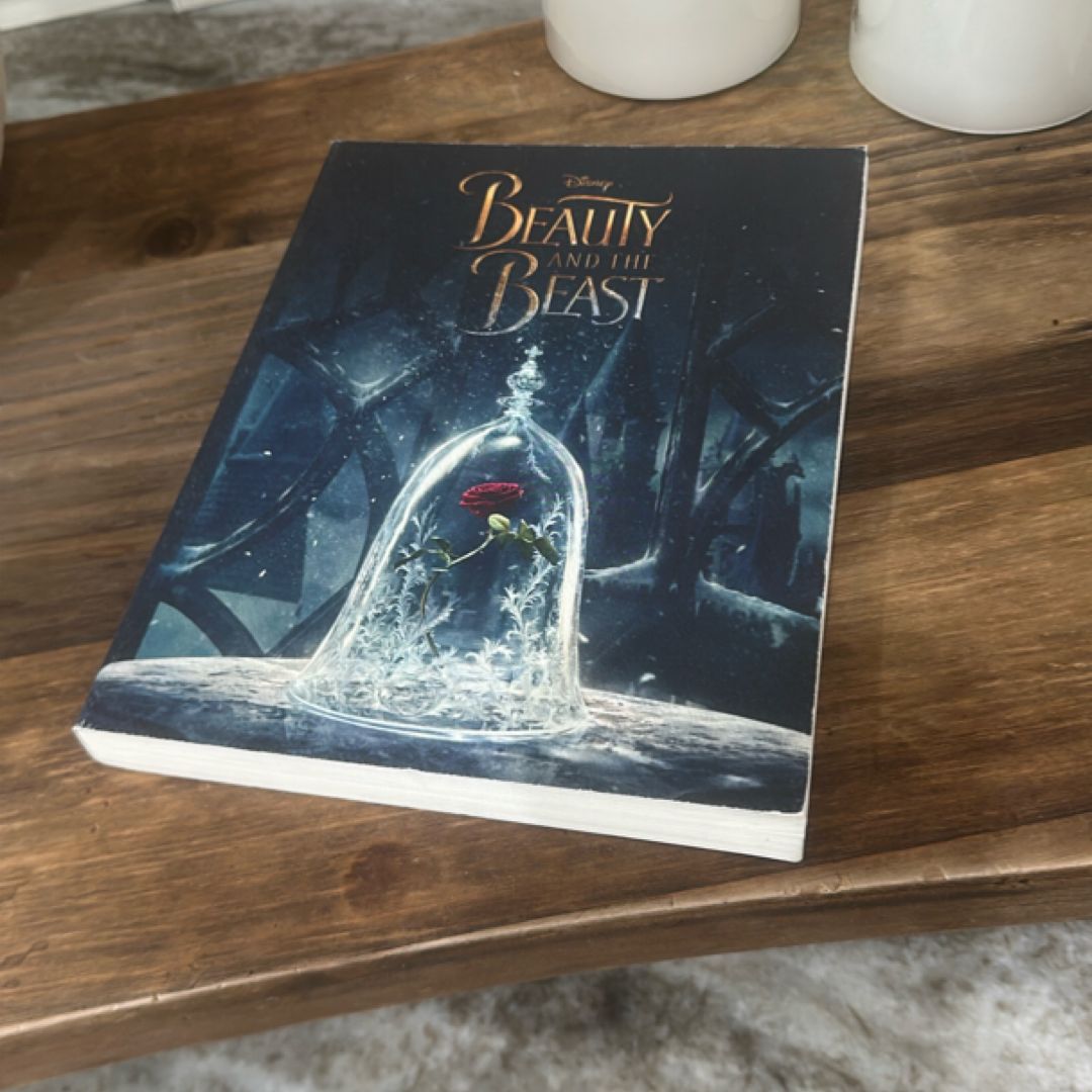 Beauty and the Beast Novelization