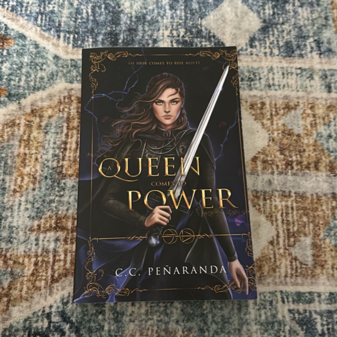 A Queen Comes to Power