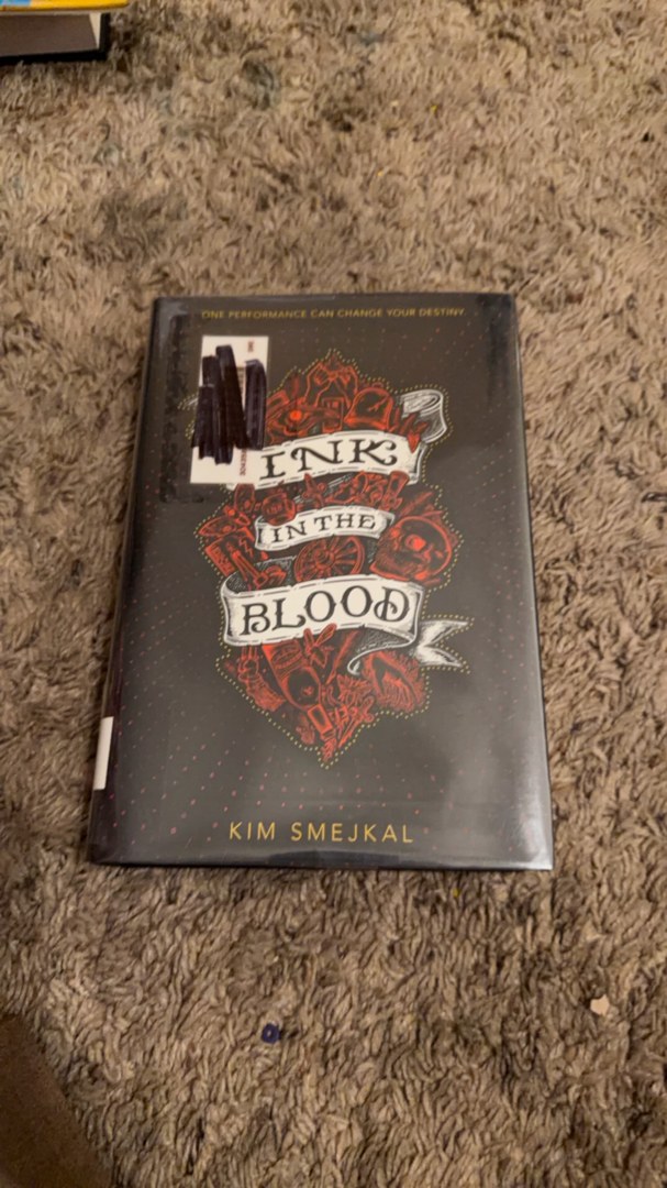 Ink in the Blood