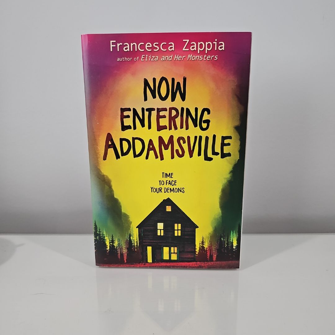 Now Entering Addamsville