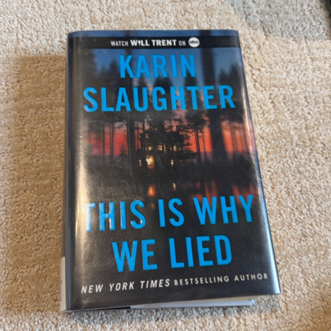 This Is Why We Lied