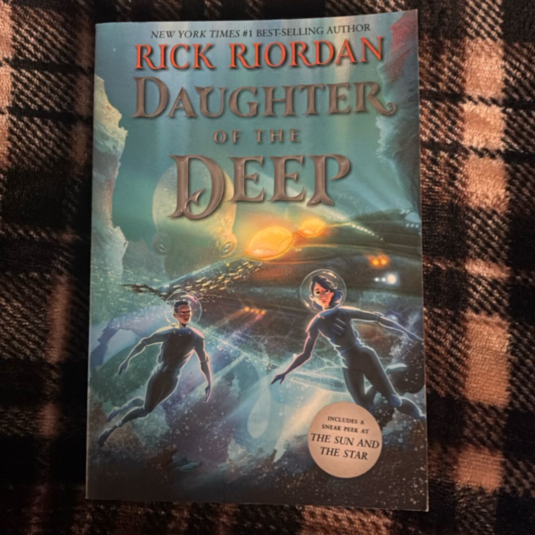 Daughter of the Deep
