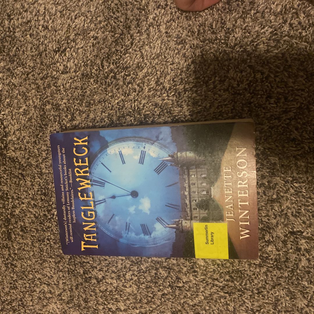 Tanglewreck
