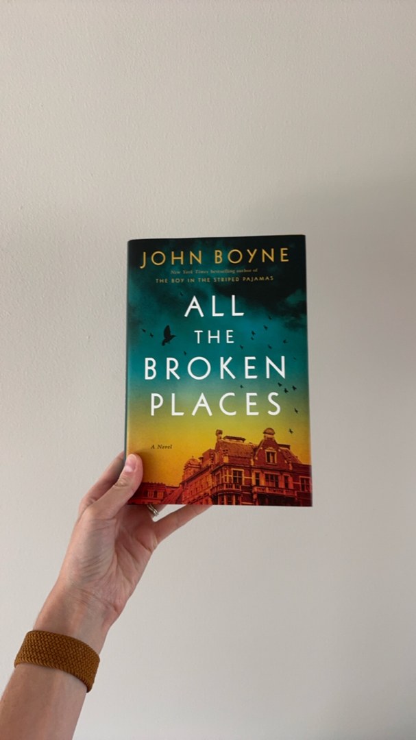 All the Broken Places