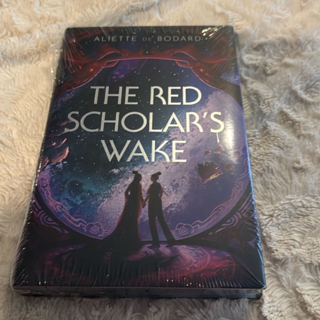 The Red Scholar's Wake