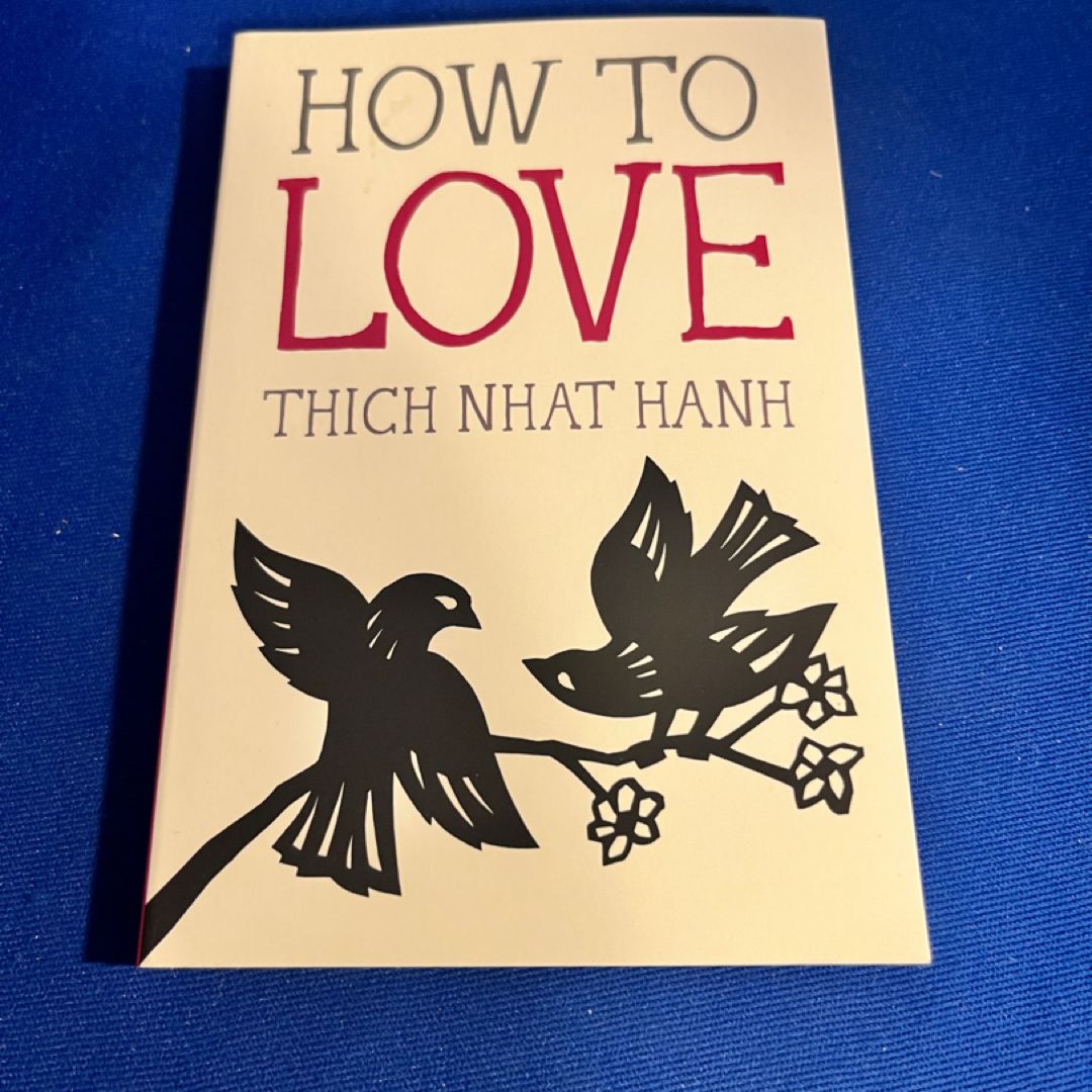How to Love