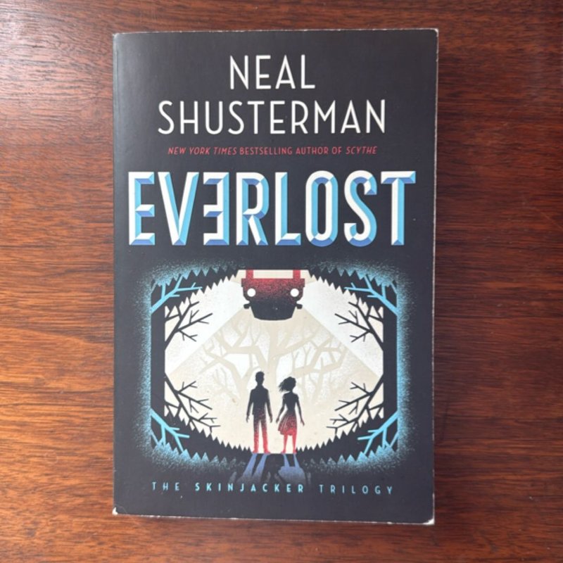 The Skinjacker Paperback Trilogy (Boxed Set) by Neal Shusterman ...