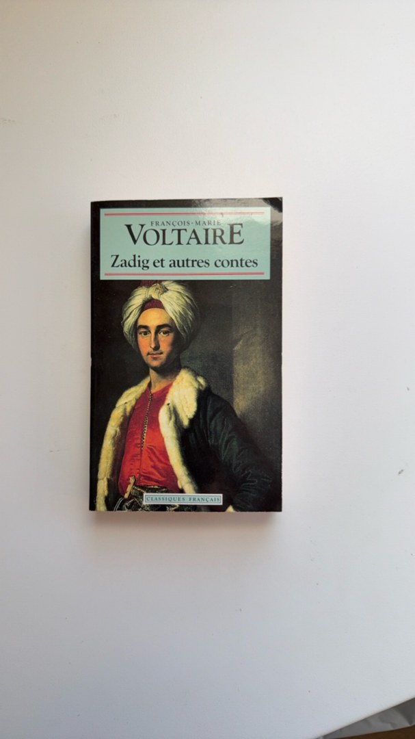 Zadig et Autres Contes