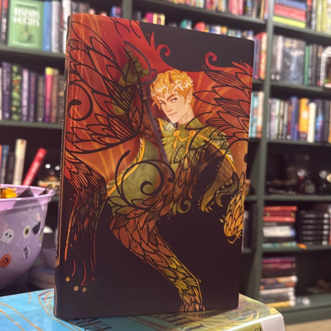 The Prisoner's Throne (fairyloot Exclusive Edition)