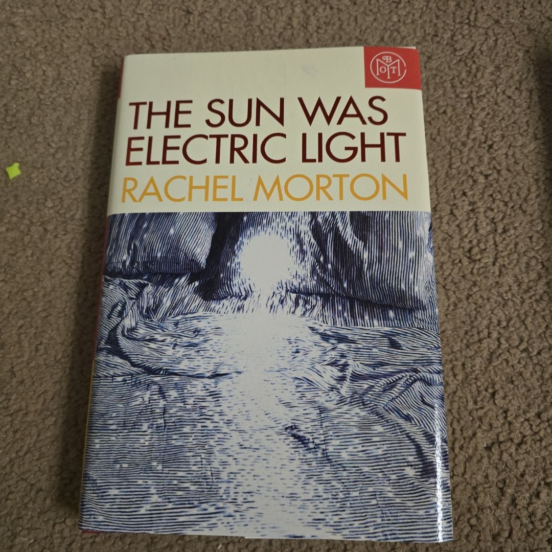 The Sun Was Electric Light