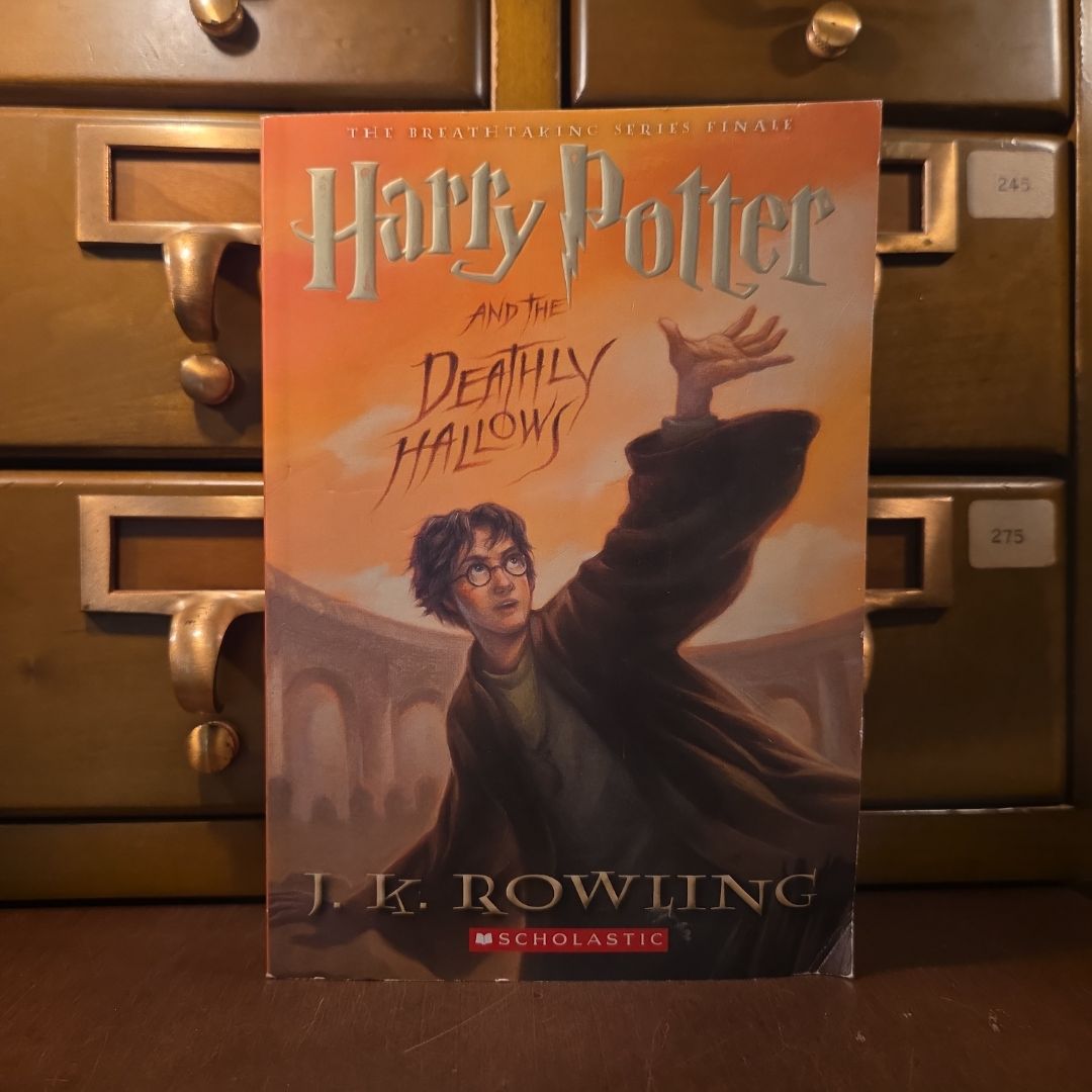Harry Potter and the Deathly Hallows