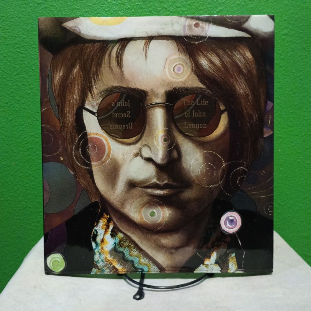 John's Secret Dreams